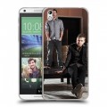Дизайнерский пластиковый чехол для HTC Desire 816 OneRepublic