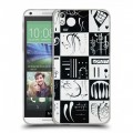 Дизайнерский пластиковый чехол для HTC Desire 816