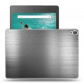 Дизайнерский пластиковый чехол для Google Nexus 9 Металл