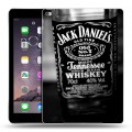 Дизайнерский пластиковый чехол для Ipad Air 2 Jack Daniels