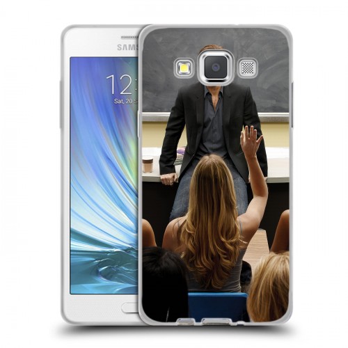 Дизайнерский пластиковый чехол для Samsung Galaxy A5 Блудливая калифорния