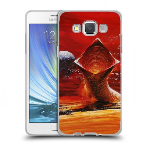 Дизайнерский пластиковый чехол для Samsung Galaxy A5 Дюна 2021