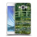 Дизайнерский пластиковый чехол для Samsung Galaxy A5