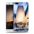 Дизайнерский силиконовый чехол для Huawei Honor 6 Plus Сингапур