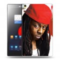 Дизайнерский силиконовый чехол для Lenovo Tab S8 Lil Wayne