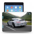 Дизайнерский силиконовый чехол для Xiaomi MiPad Porsche