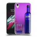 Дизайнерский пластиковый чехол для Alcatel One Touch Idol 3 (4.7) Skyy Vodka