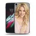 Дизайнерский пластиковый чехол для Alcatel One Touch Idol 3 (5.5) Shakira