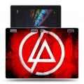 Дизайнерский силиконовый чехол для Lenovo Tab 2 A10 Linkin Park