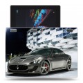 Дизайнерский силиконовый чехол для Lenovo Tab 2 A10 Maserati