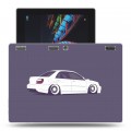Дизайнерский силиконовый чехол для Lenovo Tab 2 A10 Subaru