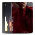 Дизайнерский силиконовый чехол для Lenovo Tab 2 A10 Star Wars : The Last Jedi