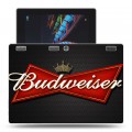 Дизайнерский силиконовый чехол для Lenovo Tab 2 A10 Budweiser