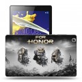 Дизайнерский силиконовый чехол для Lenovo Tab 2 A8 For Honor