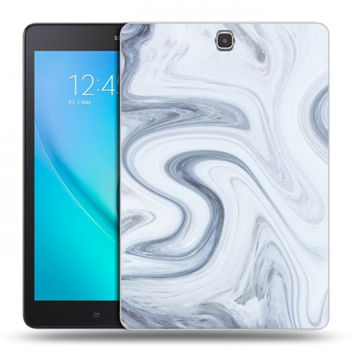 Дизайнерский силиконовый чехол для Samsung Galaxy Tab A 9.7 Керамика