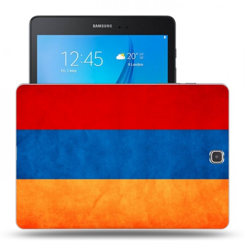 Дизайнерский силиконовый чехол для Samsung Galaxy Tab A 9.7 Армения
