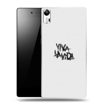 Дизайнерский силиконовый чехол для Lenovo Vibe Shot Coldplay (на заказ)