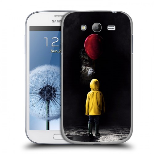 Дизайнерский пластиковый чехол для Samsung Galaxy Grand Оно