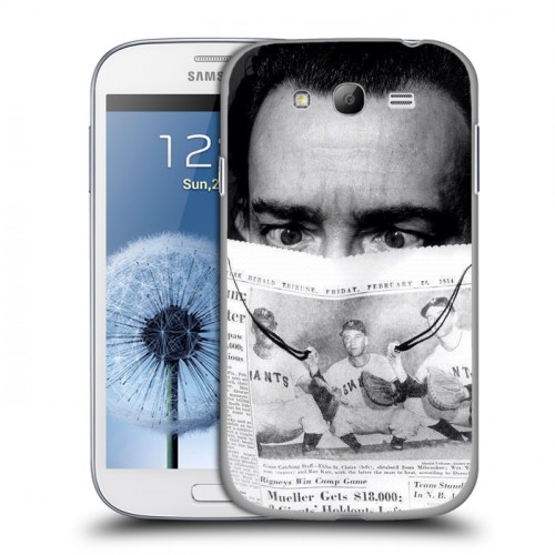 Дизайнерский пластиковый чехол для Samsung Galaxy Grand Сальвадор Дали