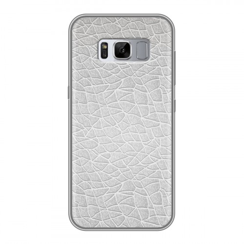 Дизайнерский силиконовый чехол для Samsung Galaxy S8 Plus Керамика