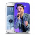 Дизайнерский пластиковый чехол для Samsung Galaxy Grand Luis Fonsi
