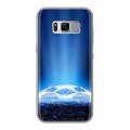 Дизайнерский силиконовый чехол для Samsung Galaxy S8 Plus лига чемпионов