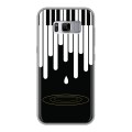 Дизайнерский силиконовый чехол для Samsung Galaxy S8 Plus Дизайнерское пианино