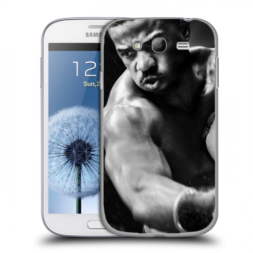 Дизайнерский пластиковый чехол для Samsung Galaxy Grand Крид 2