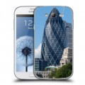 Дизайнерский пластиковый чехол для Samsung Galaxy Grand Лондон