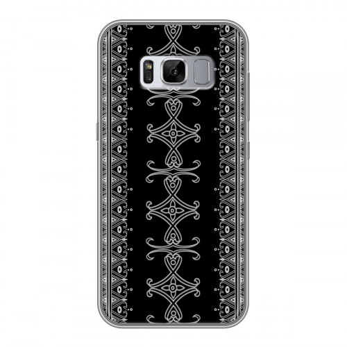 Дизайнерский силиконовый чехол для Samsung Galaxy S8 Plus Печати абая