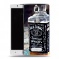 Дизайнерский пластиковый чехол для Lenovo A2010 Jack Daniels