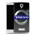Дизайнерский пластиковый чехол для Lenovo A2010 Volvo