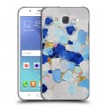 Дизайнерский пластиковый чехол для Samsung Galaxy J5 Креатив дизайн