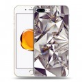 Дизайнерский силиконовый чехол для Iphone 7 Plus / 8 Plus Кристаллы