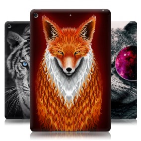 Дизайнерский силиконовый чехол для Ipad Mini (2019) Животные