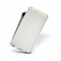 Вертикальный чехол-книжка для HTC Desire V, цвет Белый