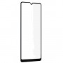 3D полноэкранное ультратонкое износоустойчивое сколостойкое олеофобное защитное стекло для Huawei Mate 20, цвет Черный
