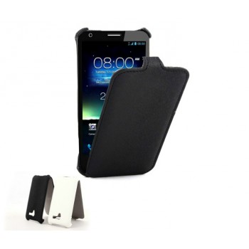 Чехол кожаный подставка Phone cover для ASUS Padfone 2