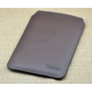 Кожаный мешок для Lenovo ThinkPad 8 Коричневый