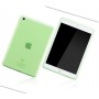 Силиконовый полупрозрачный чехол для Ipad Air, цвет Зеленый