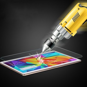 Ультратонкое износоустойчивое сколостойкое олеофобное защитное стекло-пленка для Samsung Galaxy Tab Pro 10.1