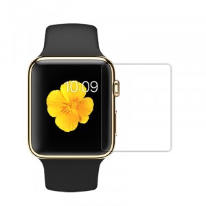 Силиконовая защитная пленка для Apple Watch Series 1/2/3 42мм