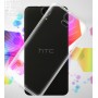 Силиконовый транспарентный чехол для HTC One E9+