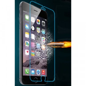 Неполноэкранное защитное стекло для Iphone 6 Plus