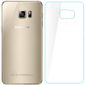 Защитная пленка на заднюю поверхность смартфона для Samsung Galaxy S6 Edge Plus
