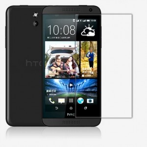 Неполноэкранная защитная пленка для HTC Desire 610