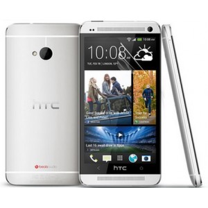 Неполноэкранная защитная пленка для HTC One Dual SIM