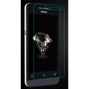 Неполноэкранное защитное стекло для ASUS Zenfone 4 (A400CG)