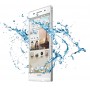 Ультратонкое износоустойчивое сколостойкое олеофобное защитное стекло-пленка для Huawei Ascend P6