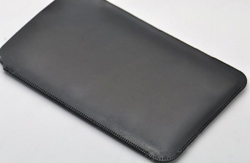 Кожаный мешок для Yotaphone 2, цвет Черный
